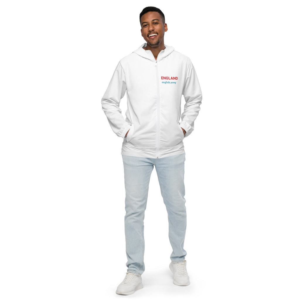 ENGLAND - Men’s Windbreaker