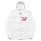 ENGLISH ARMY - Men’s Windbreaker