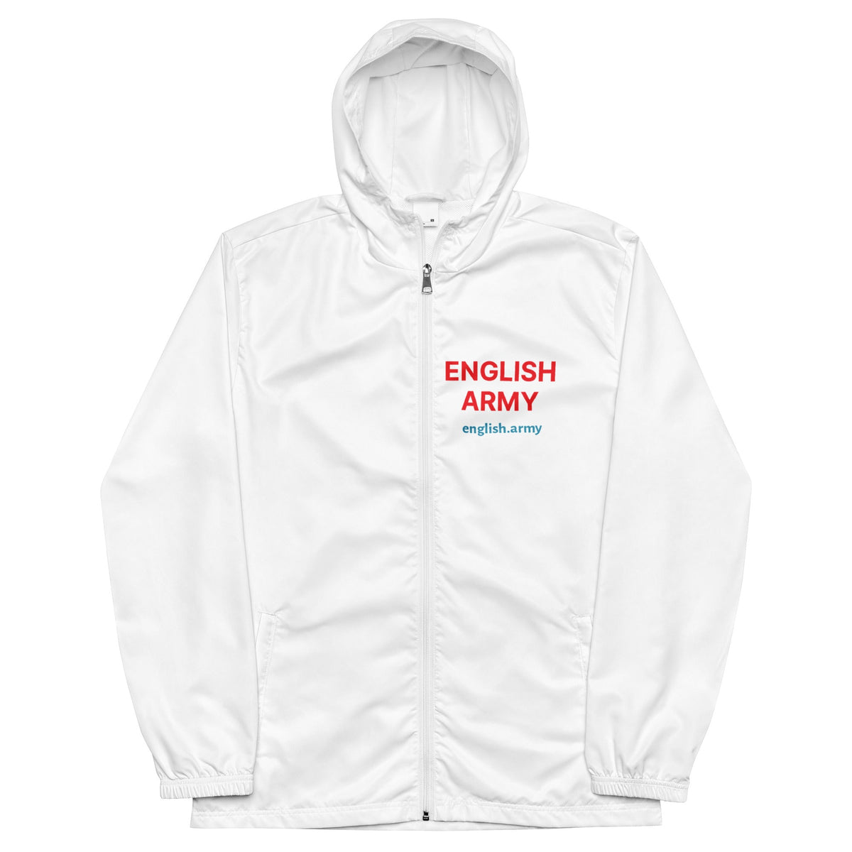 ENGLISH ARMY - Men’s Windbreaker