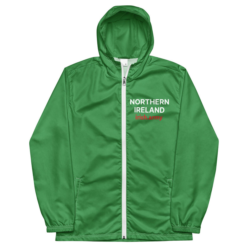 NORTHERN IRELAND - Men’s Windbreaker