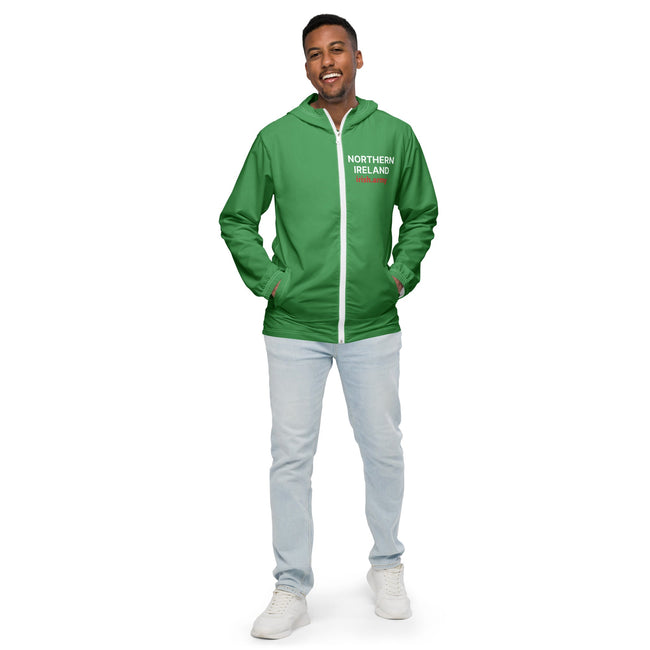 NORTHERN IRELAND - Men’s Windbreaker