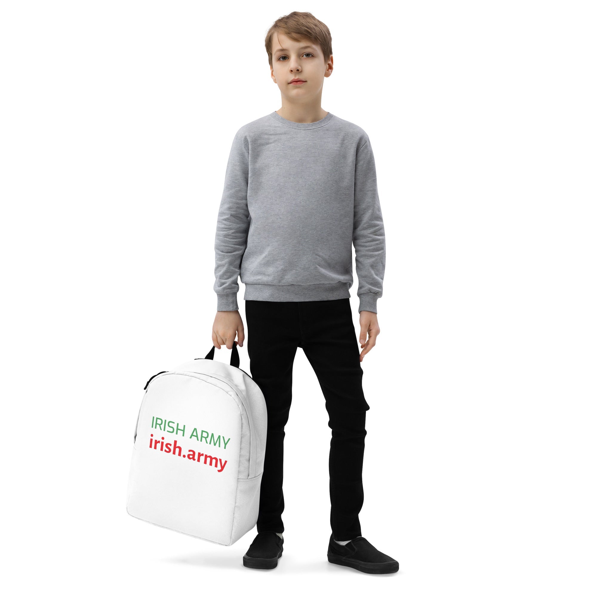 Irish Army - Minimalist Backpack