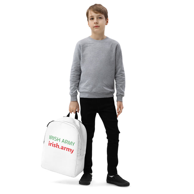 Irish Army - Minimalist Backpack