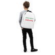 Irish Army - Minimalist Backpack