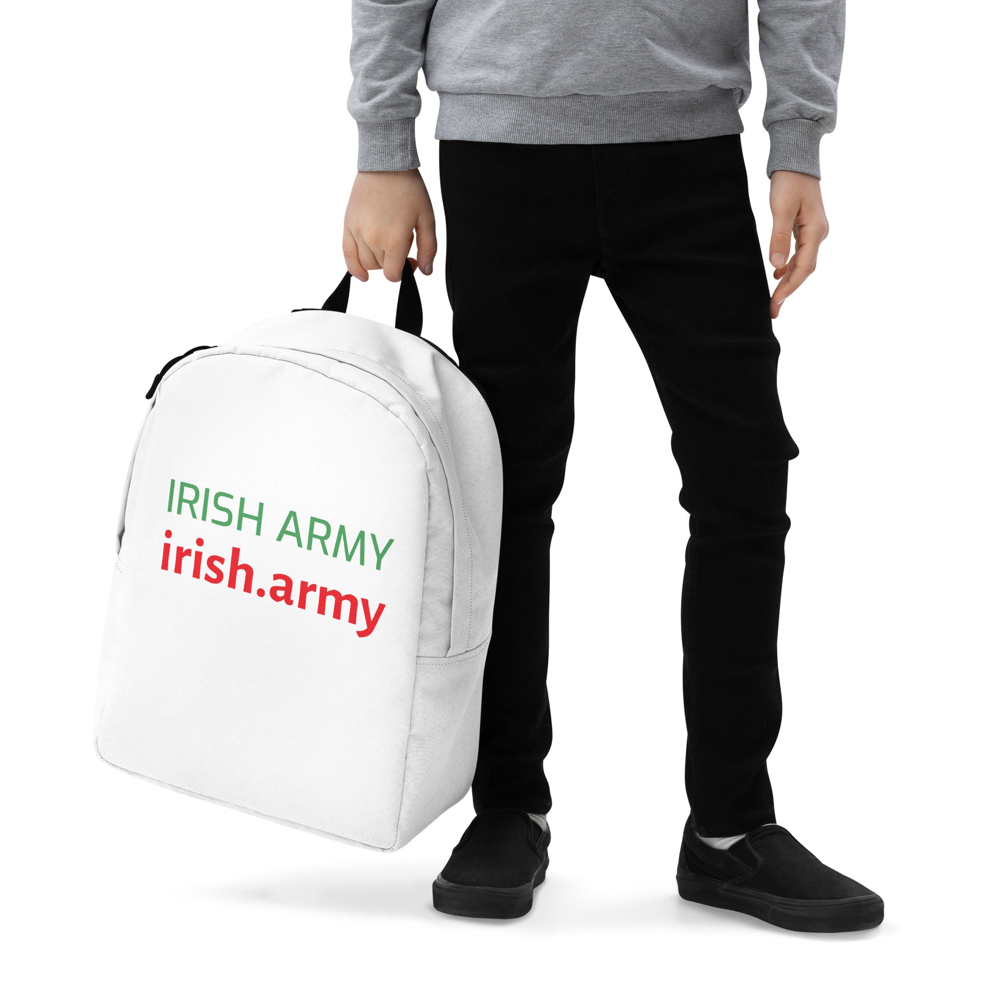 Irish Army - Minimalist Backpack