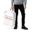 Irish Army - Minimalist Backpack