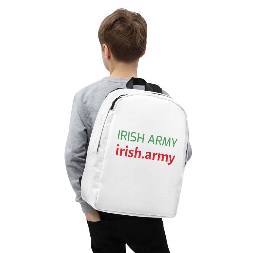 Irish Army - Minimalist Backpack