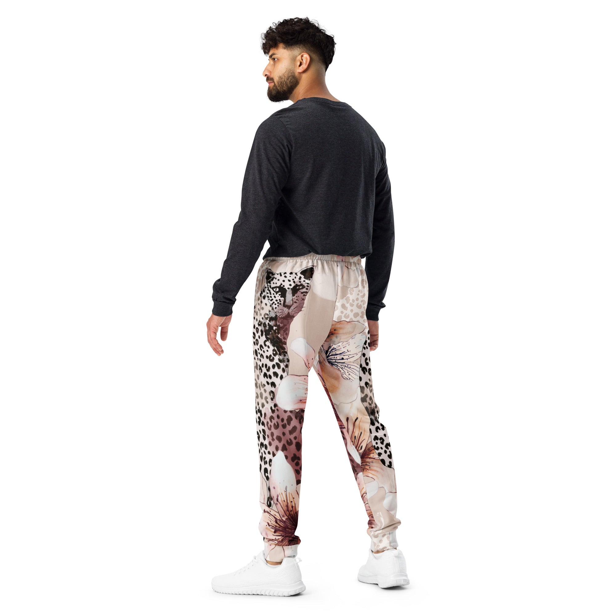 Men's Joggers - English Army