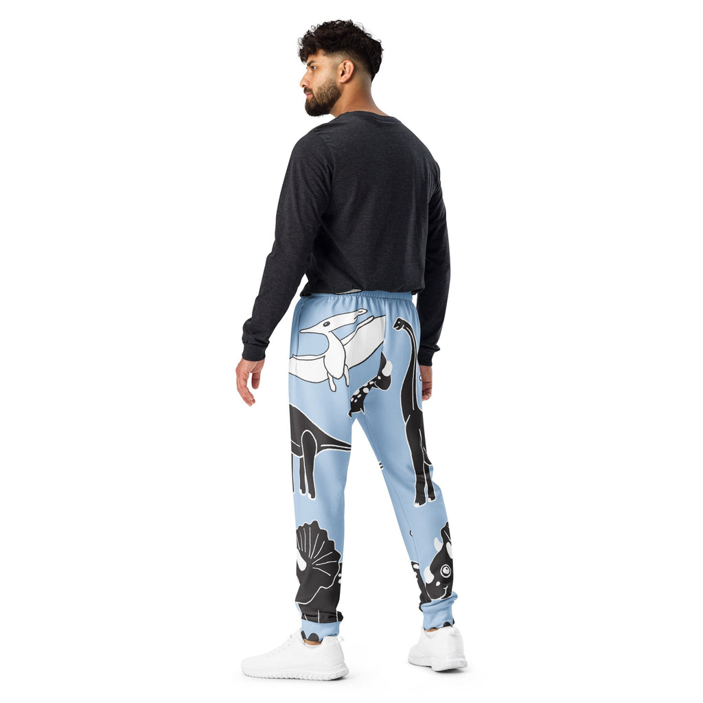 Men's Joggers - English Army