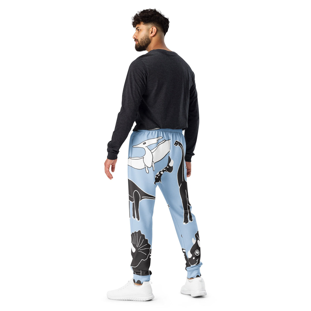 Men's Joggers - English Army