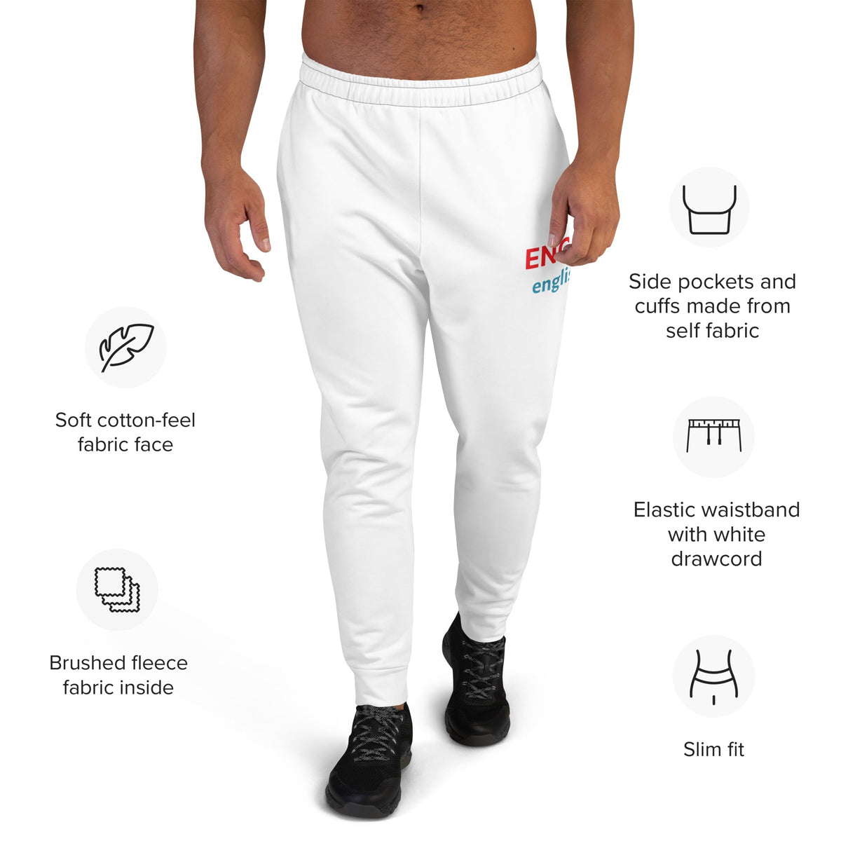 ENGLAND - Men's Joggers