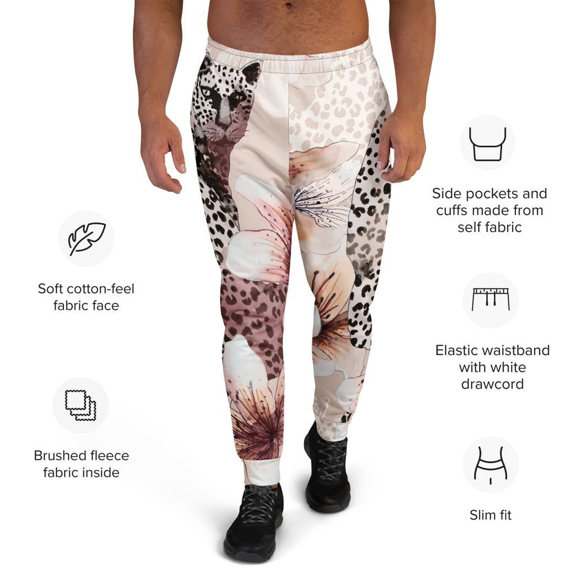 Men's Joggers - English Army