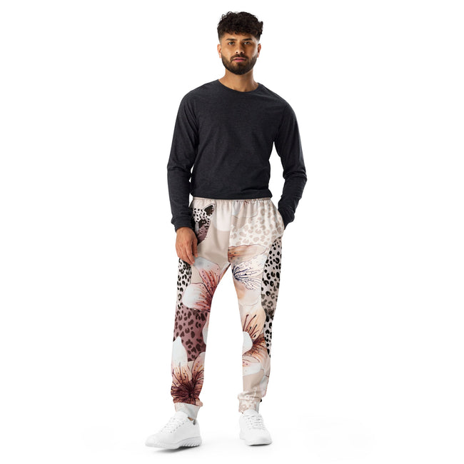 Men's Joggers - English Army