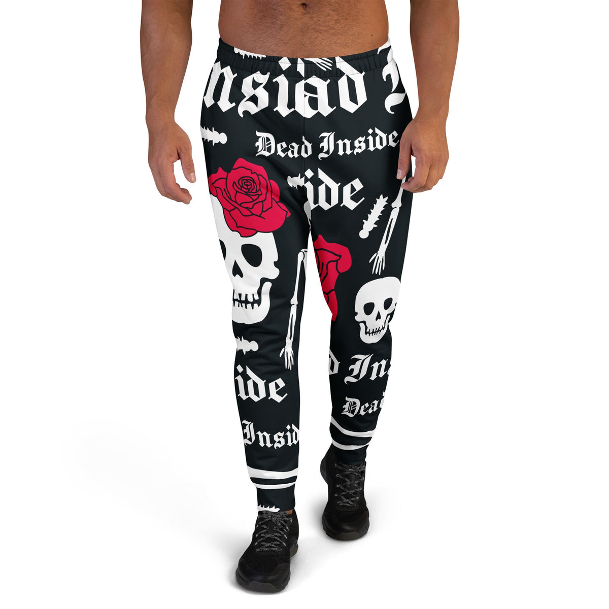 Men's Joggers - English Army
