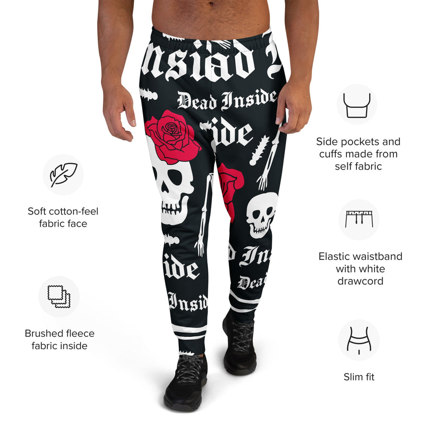 Men's Joggers - English Army