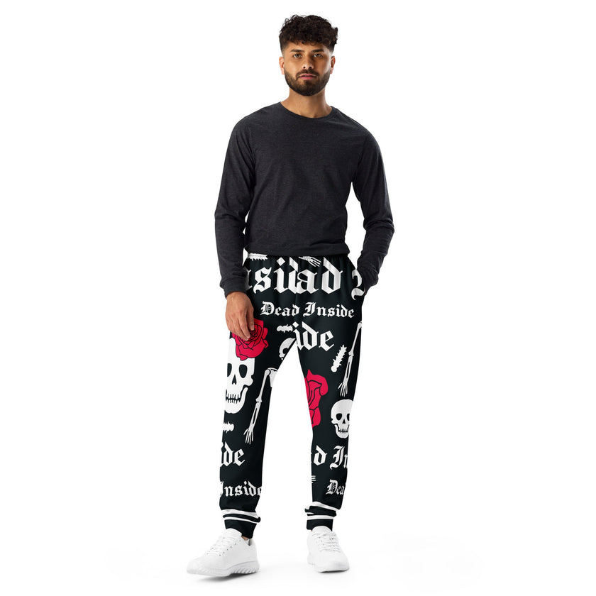 Men's Joggers - English Army