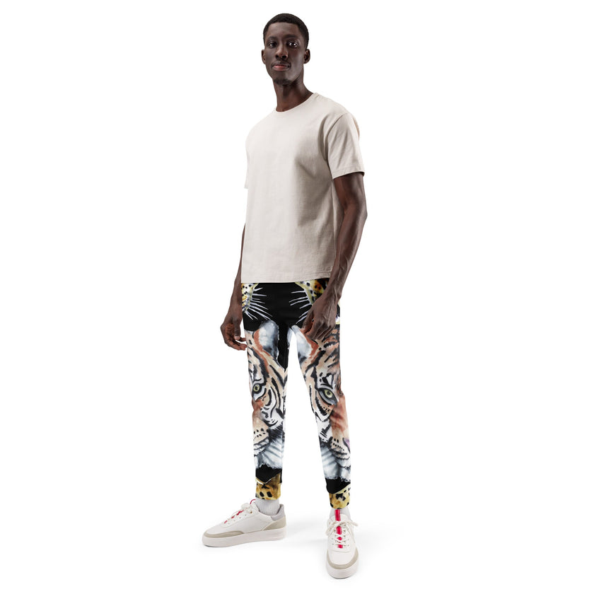 Men's Joggers - English Army