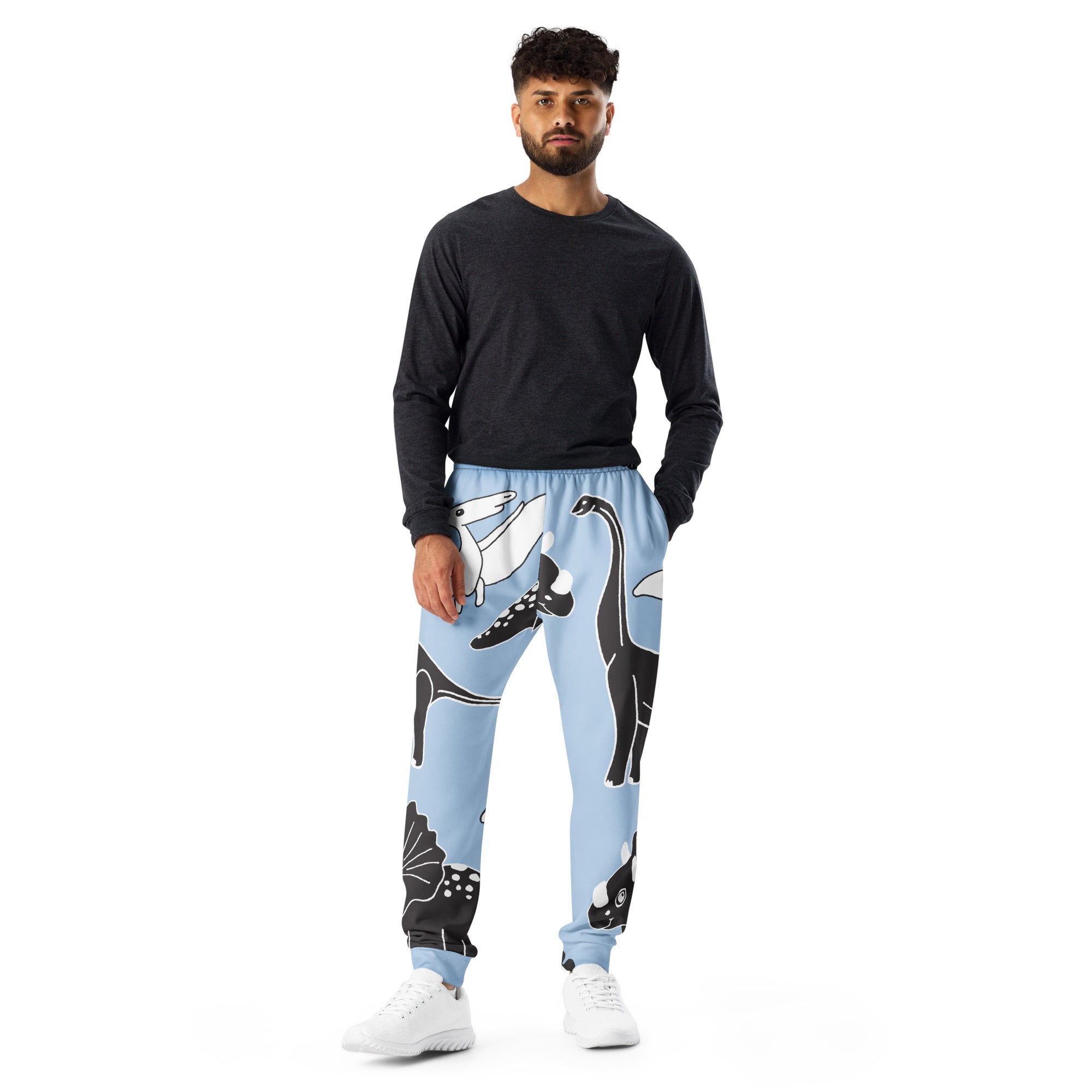 Men's Joggers - English Army