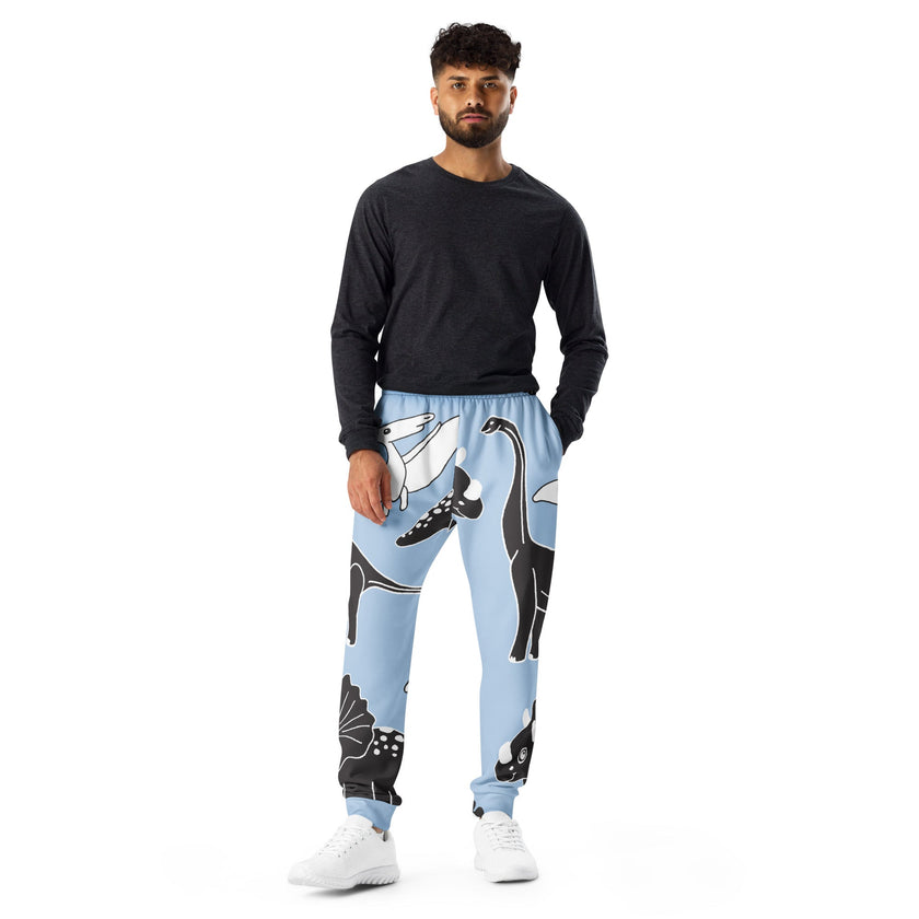 Men's Joggers - English Army