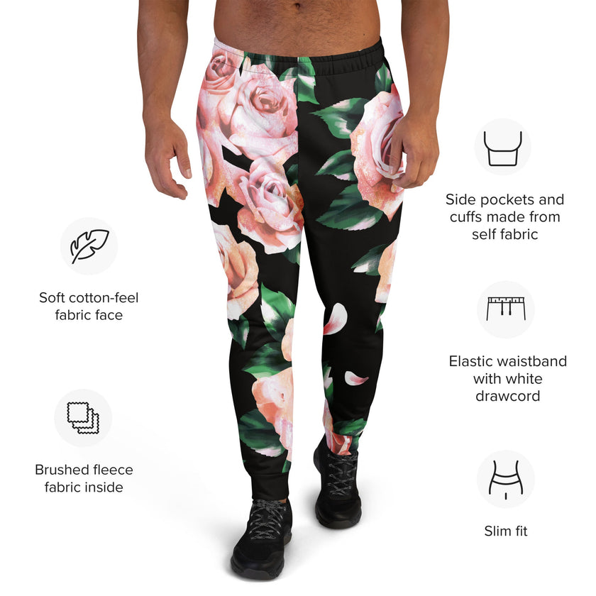 Men's Joggers - English Army