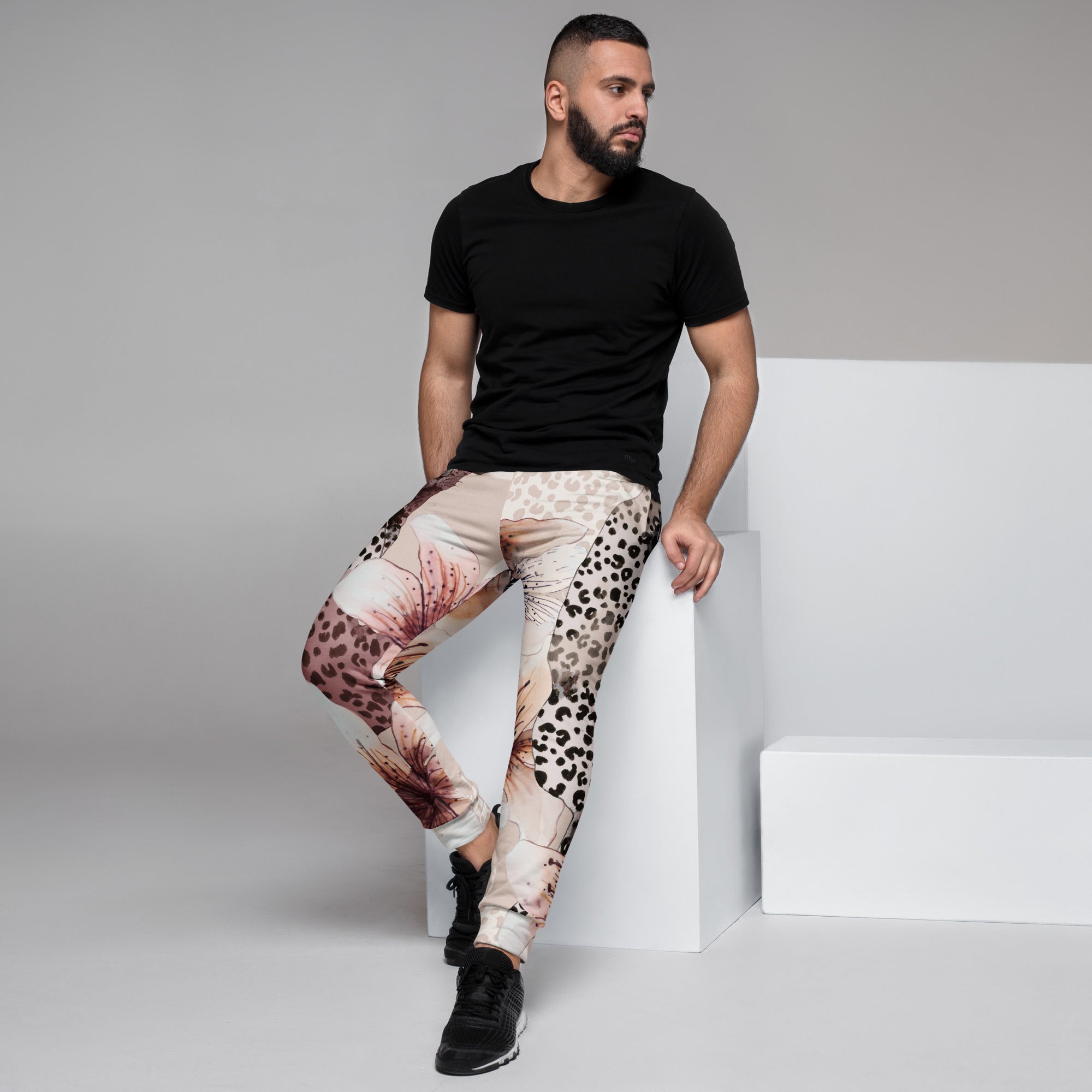 Men's Joggers - English Army