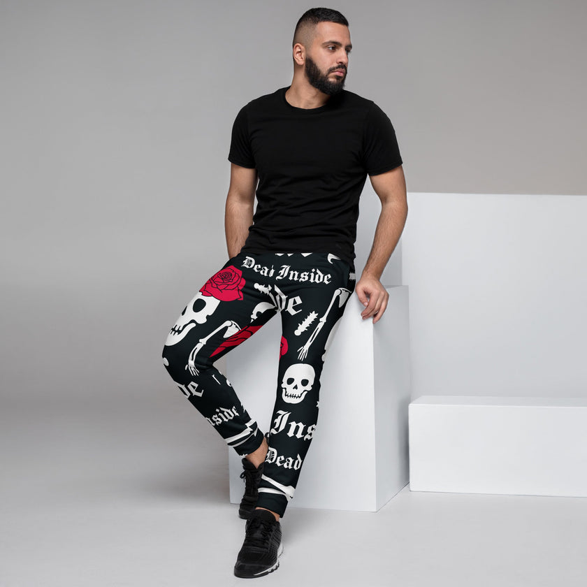 Men's Joggers - English Army