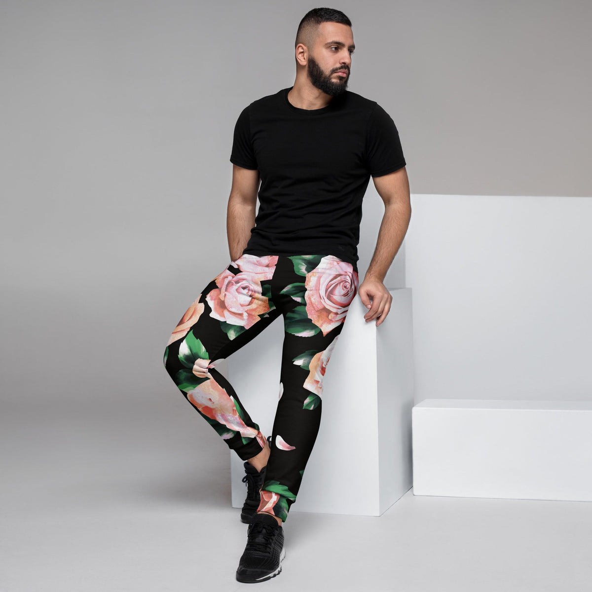 Men's Joggers - English Army
