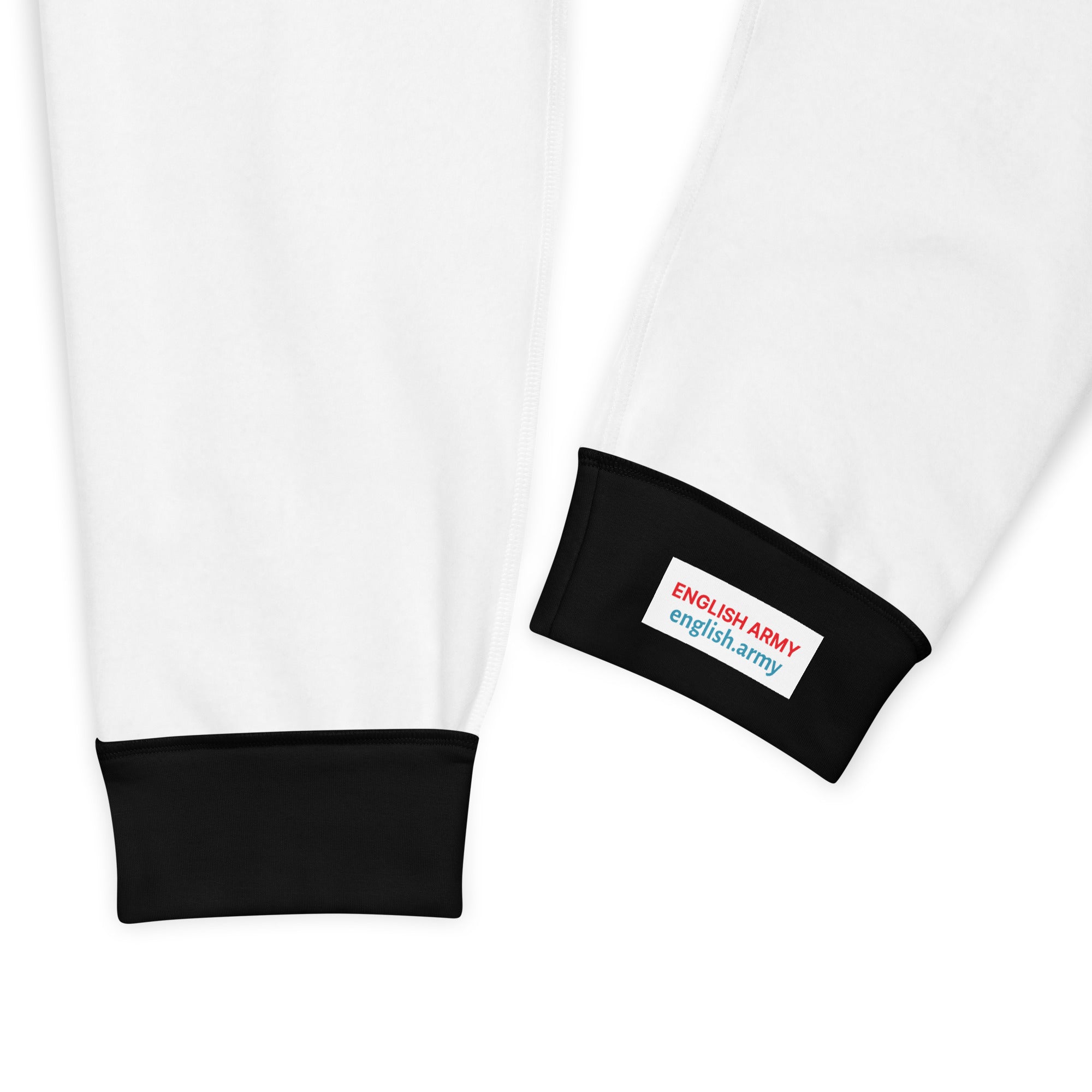 Men's Joggers - English Army