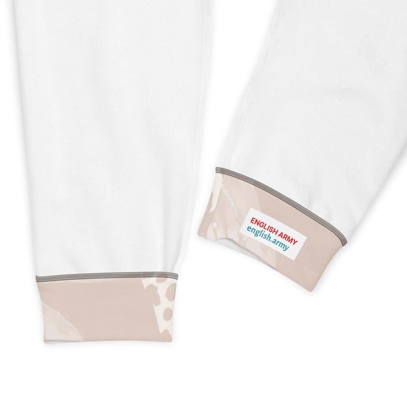 Men's Joggers - English Army