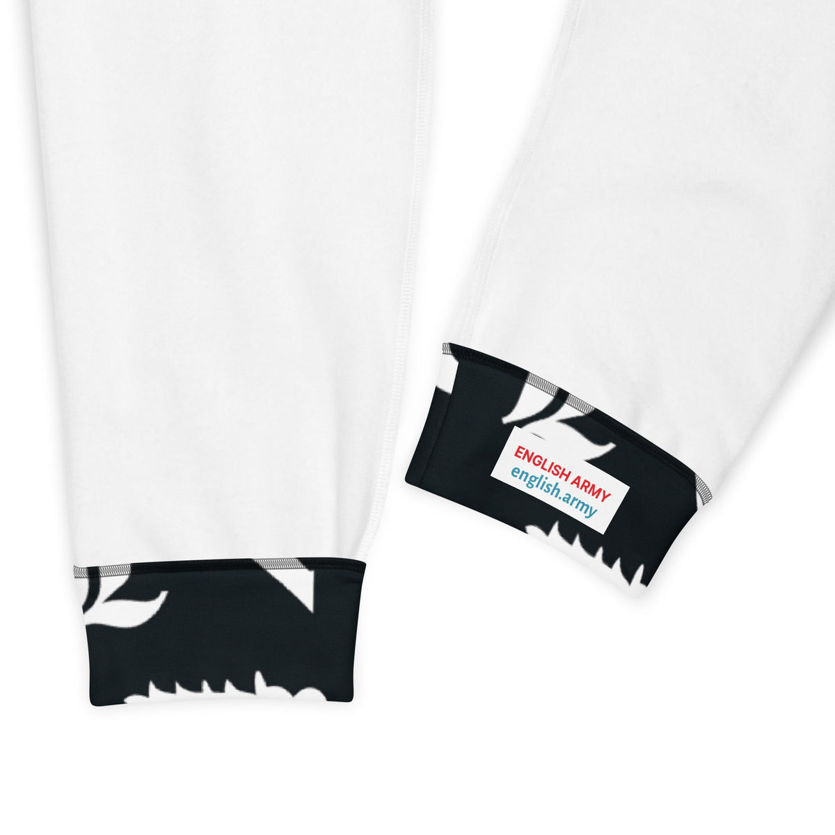 Men's Joggers - English Army