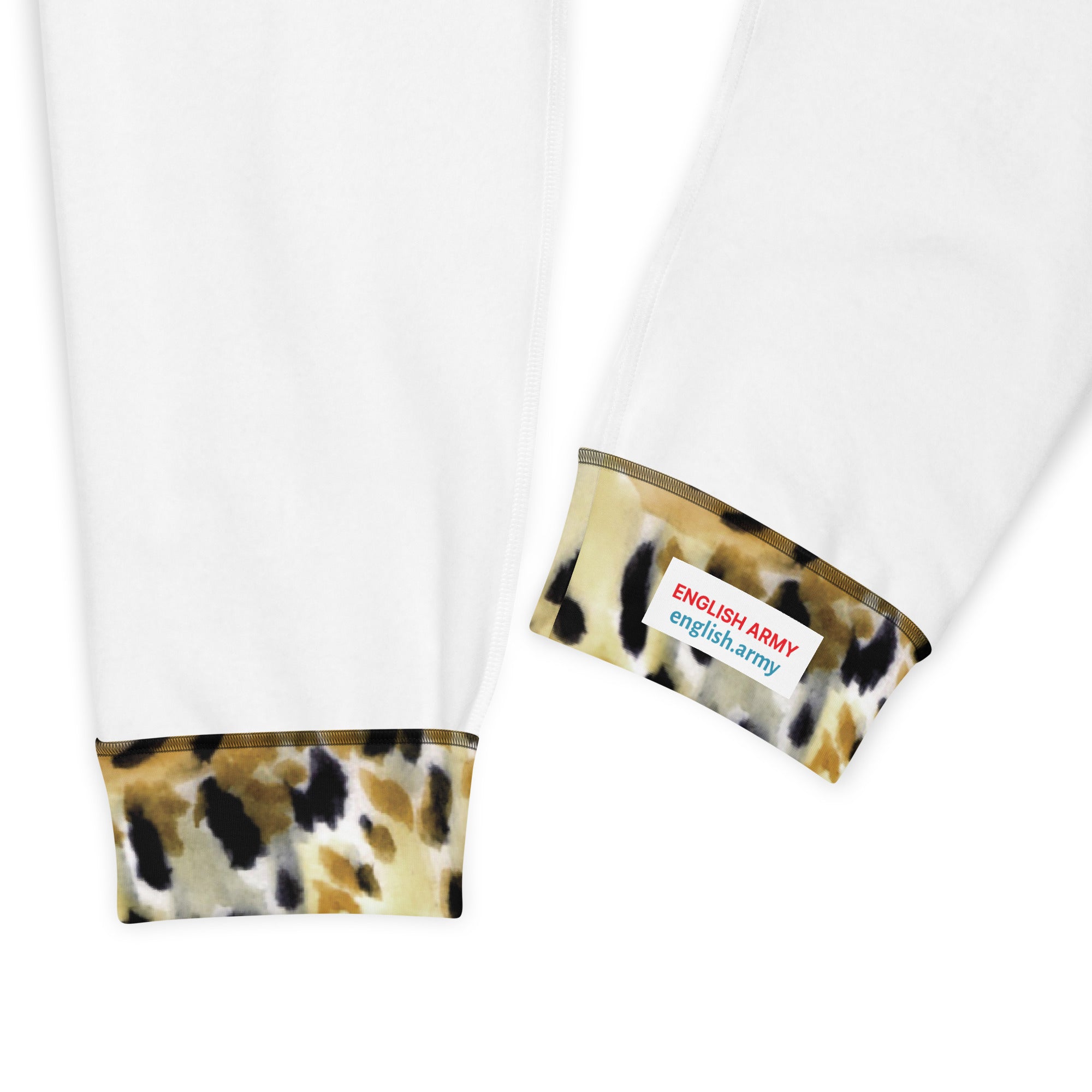 Men's Joggers - English Army