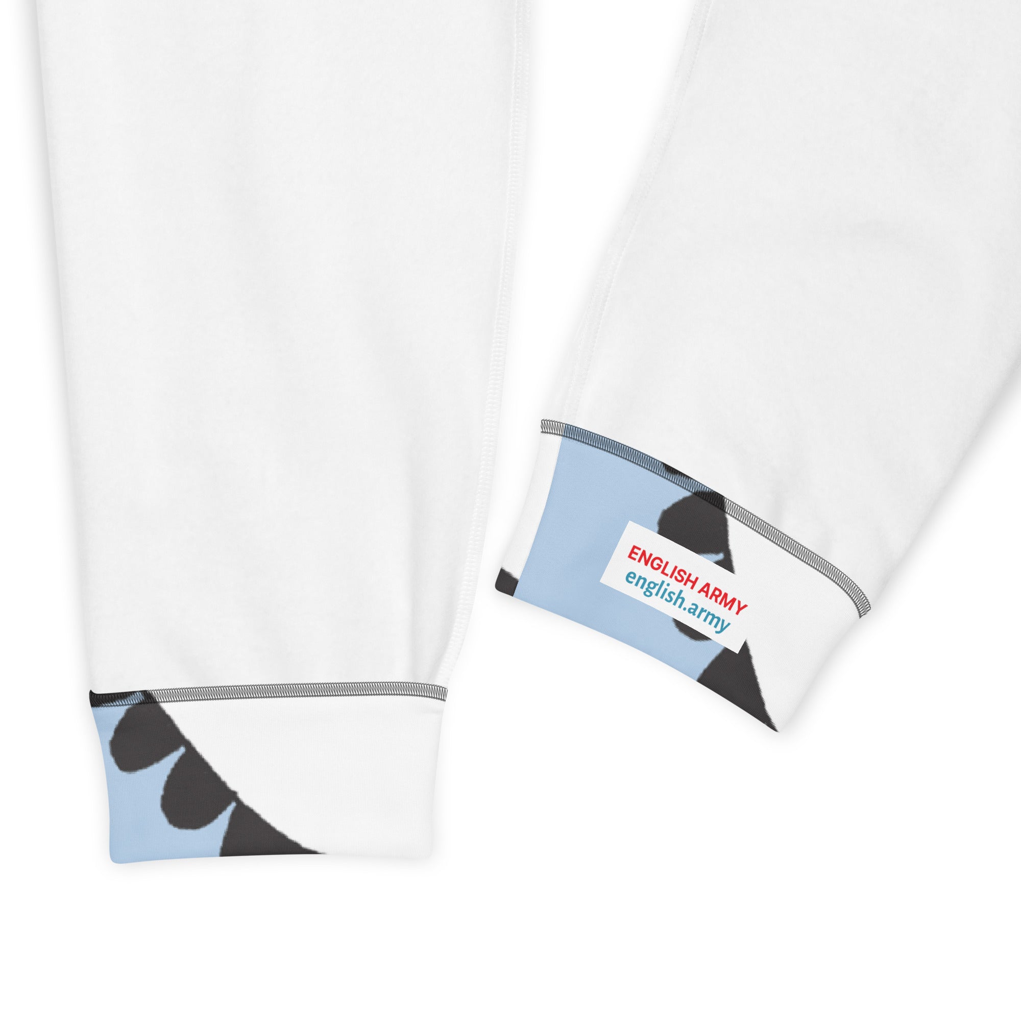 Men's Joggers - English Army