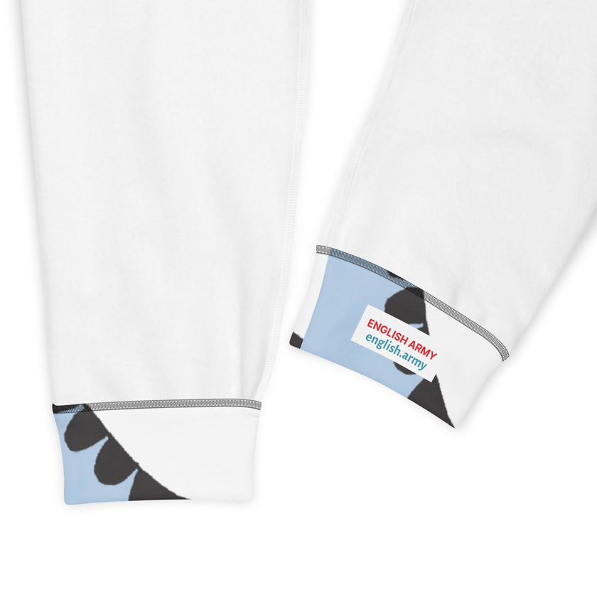 Men's Joggers - English Army
