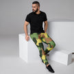Men's Joggers - English Army