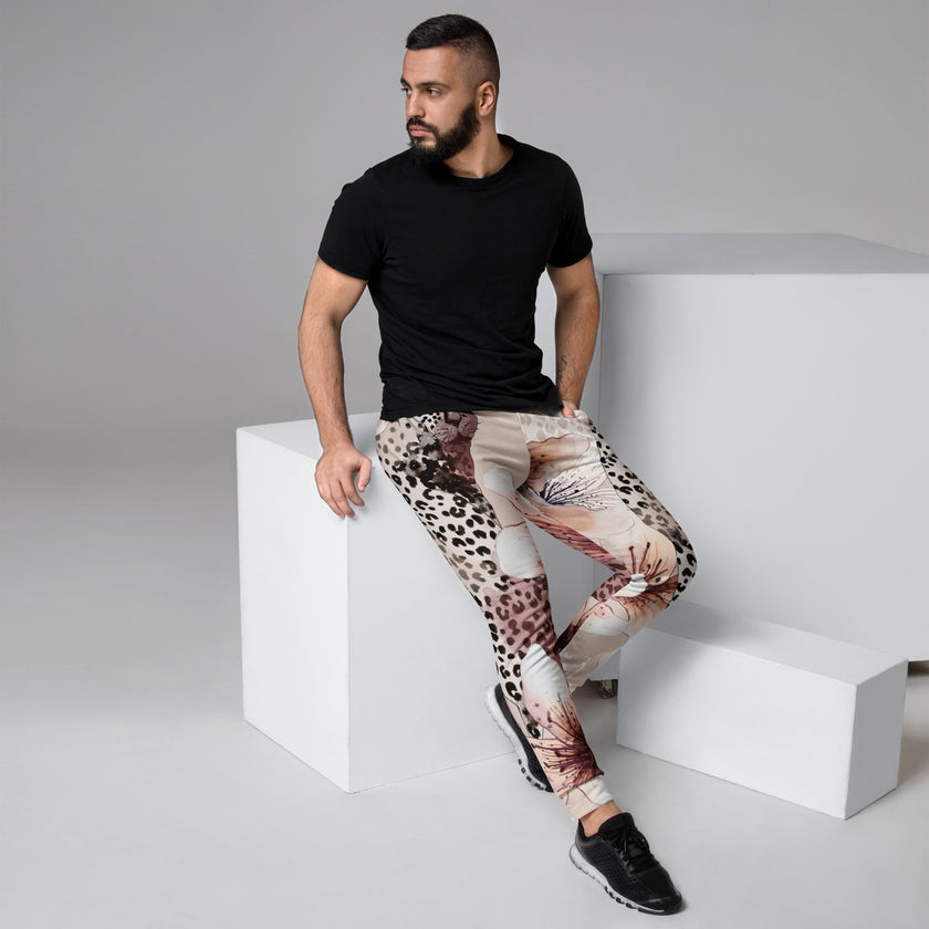 Men's Joggers - English Army