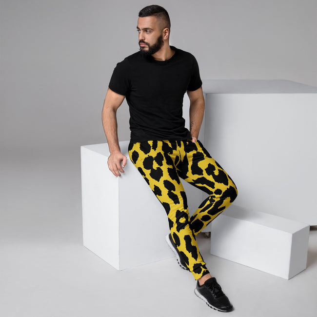 Men's Joggers - English Army