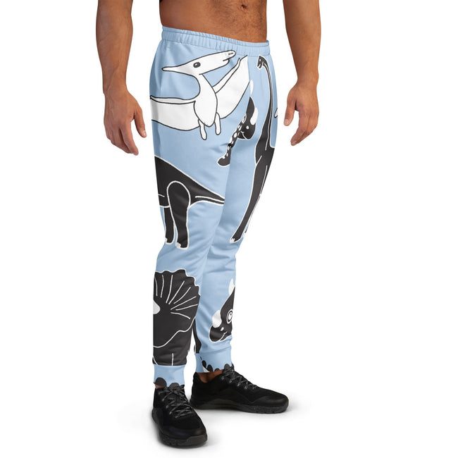 Men's Joggers - English Army