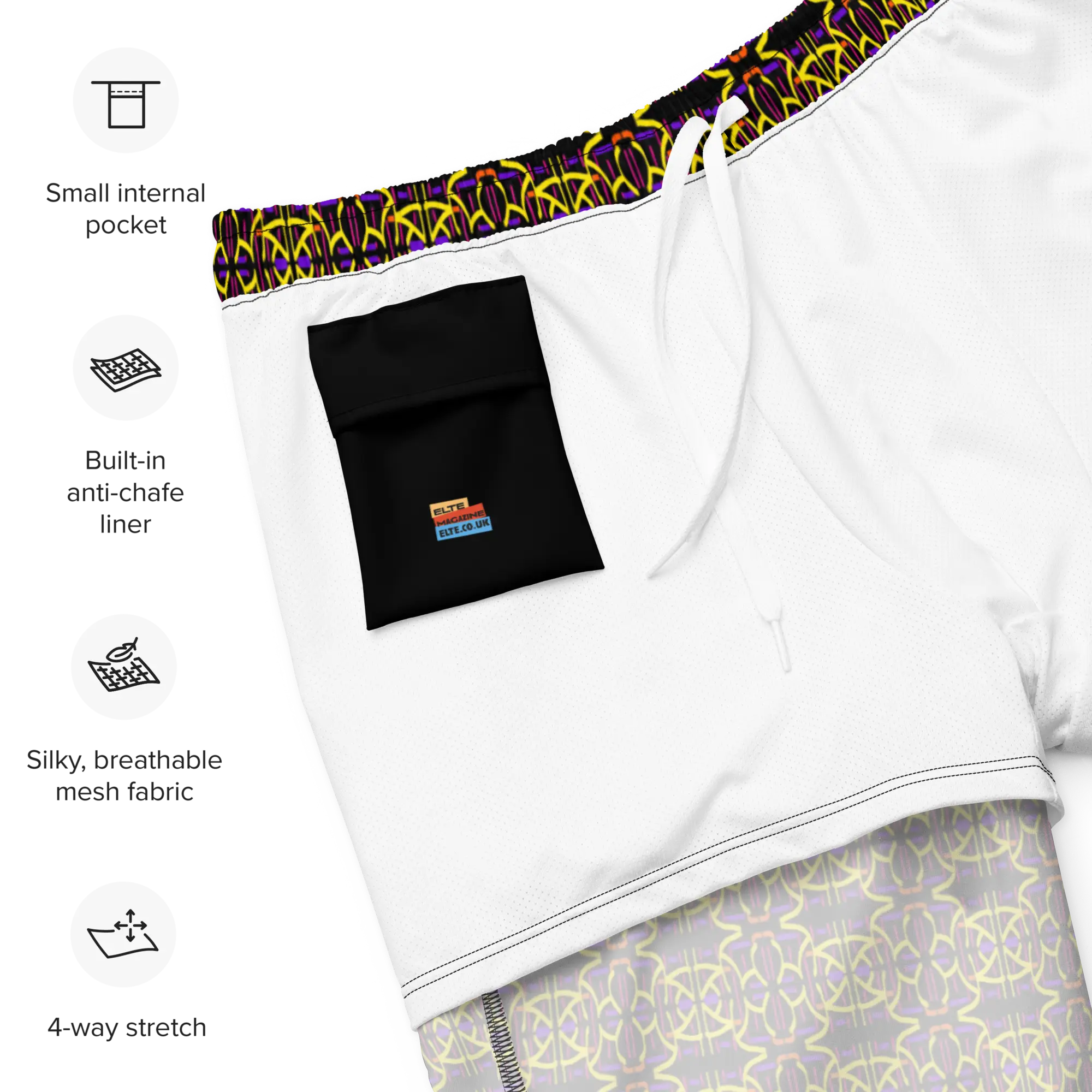 Direct Men's swim trunks