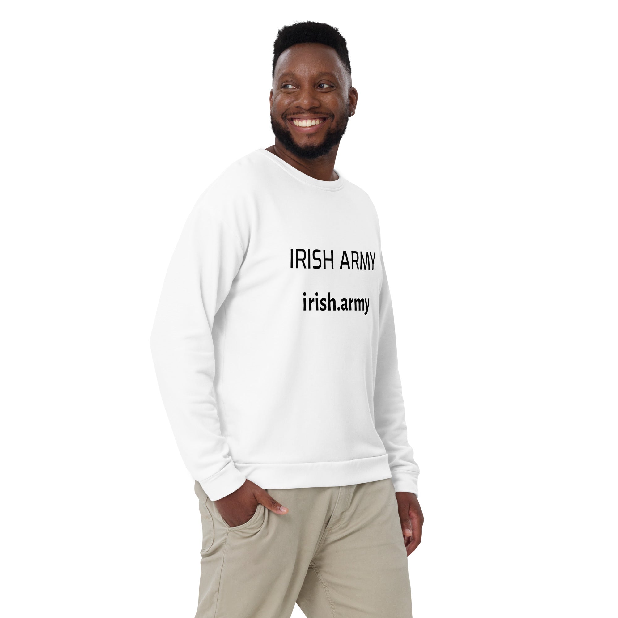 Irish Army - Unisex Sweatshirt