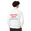 ENGLISH ARMY - Unisex Track Jacket
