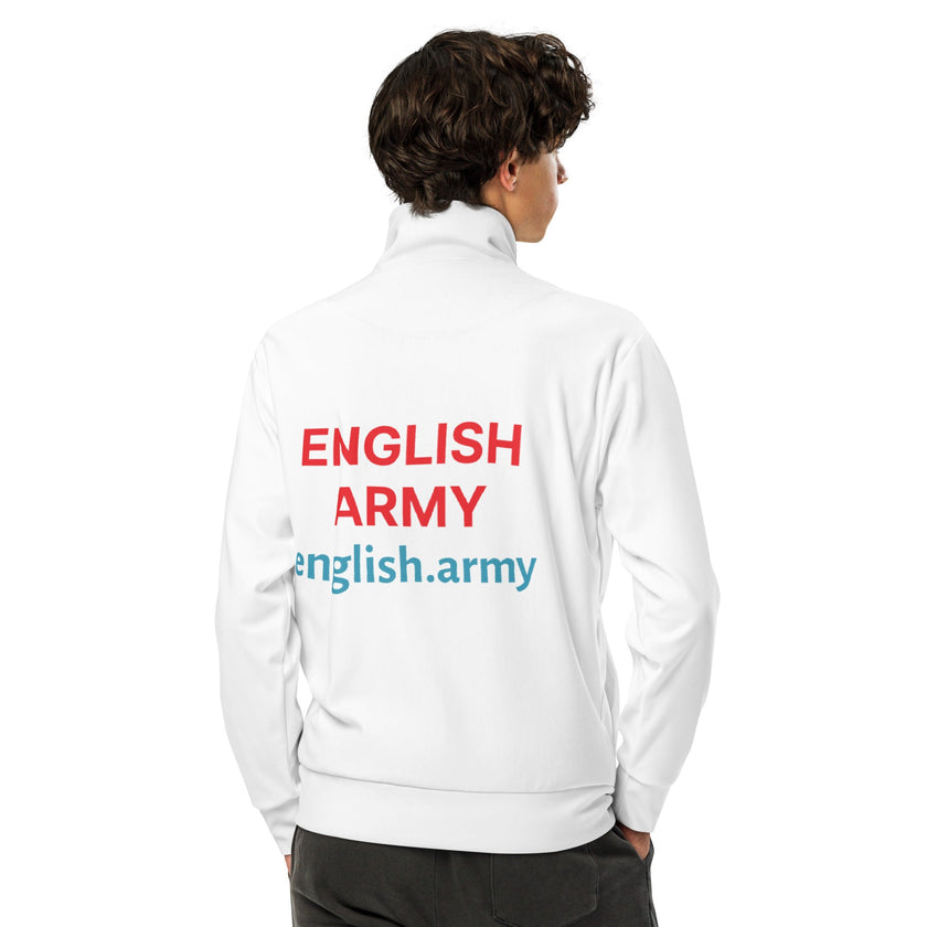 ENGLISH ARMY - Unisex Track Jacket