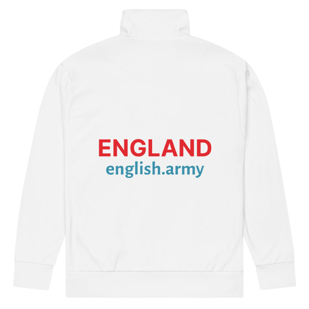 ENGLAND - Unisex Track Jacket