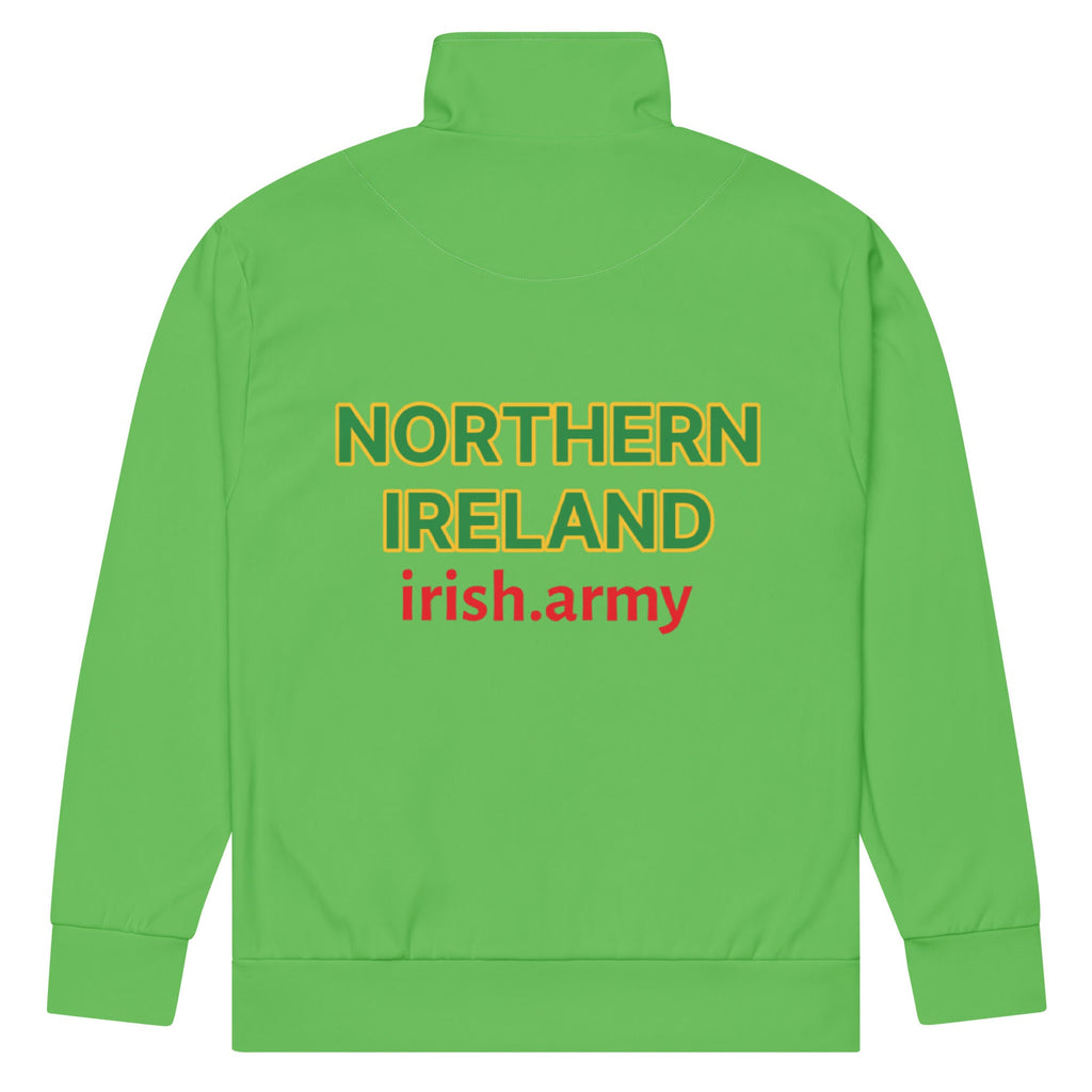NORTHERN IRELAND - Unisex Track Jacket