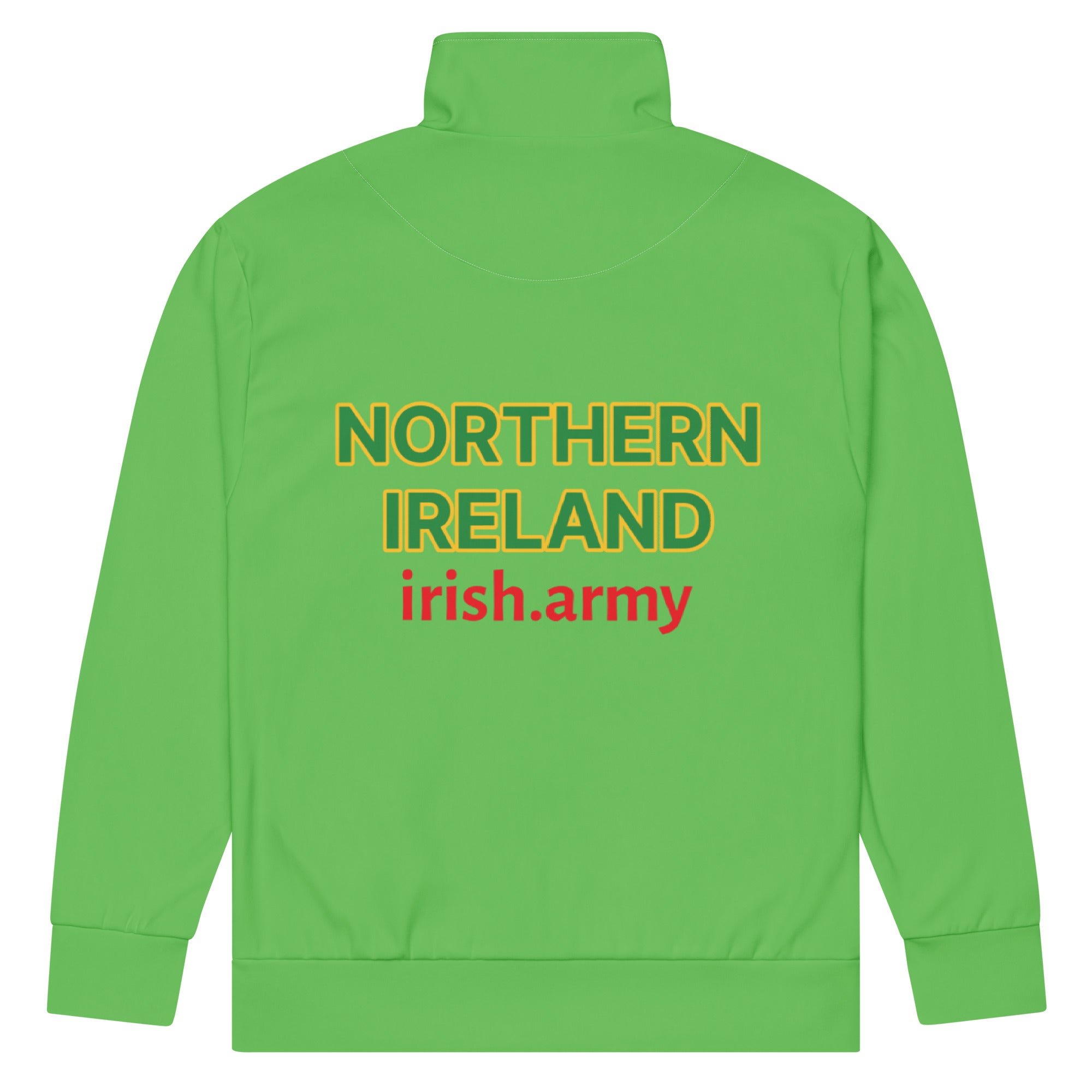 NORTHERN IRELAND - Unisex Track Jacket