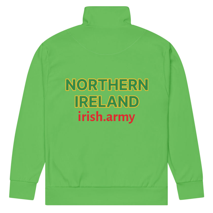 NORTHERN IRELAND - Unisex Track Jacket