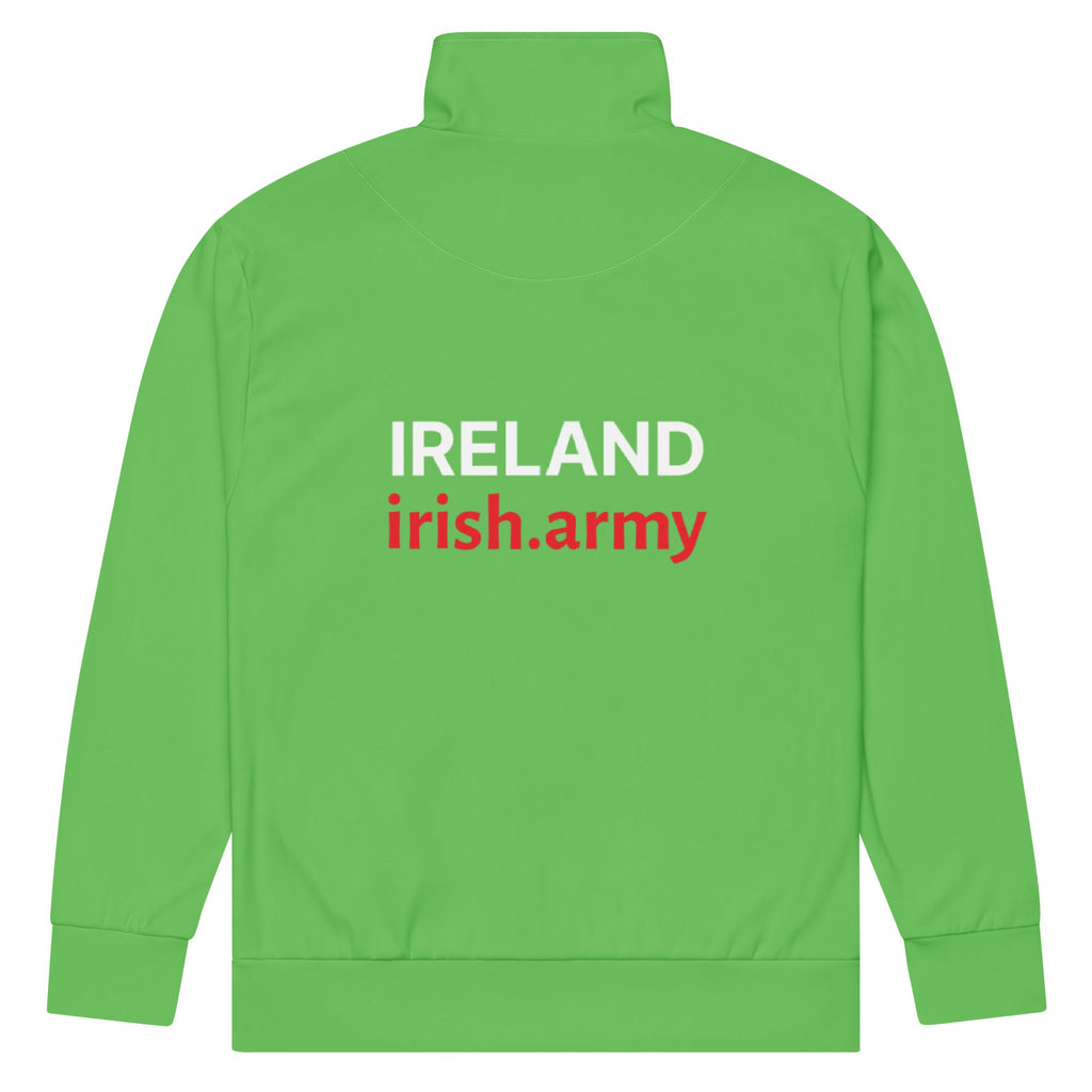 IRELAND - Unisex Track Jacket