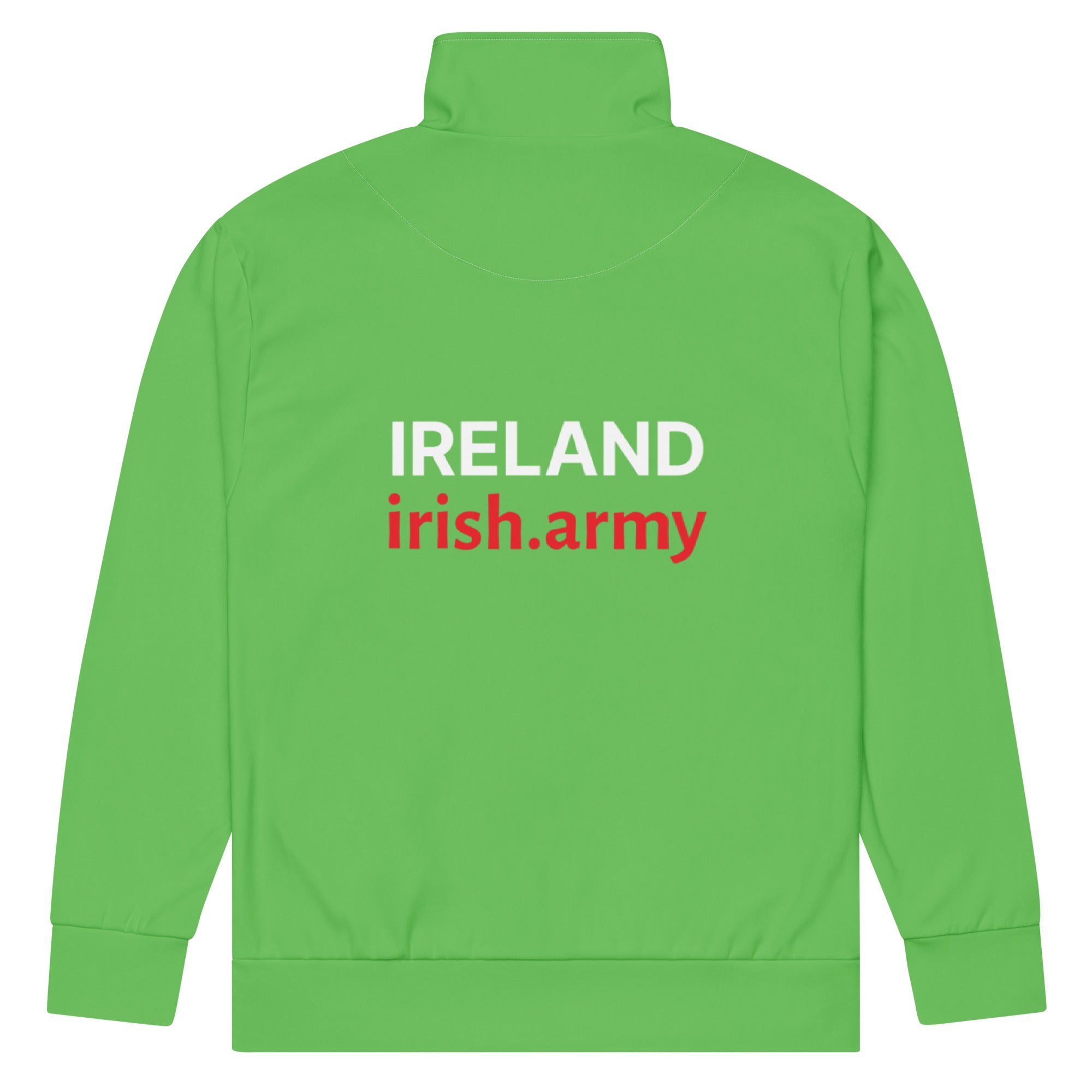 IRELAND - Unisex Track Jacket
