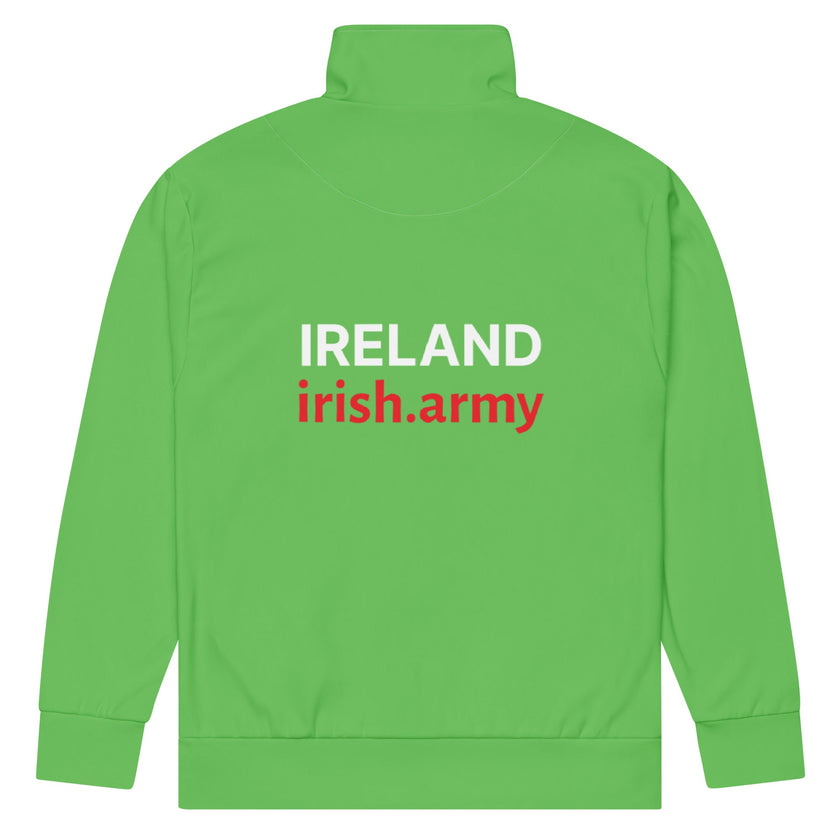 IRELAND - Unisex Track Jacket