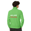 IRELAND - Unisex Track Jacket