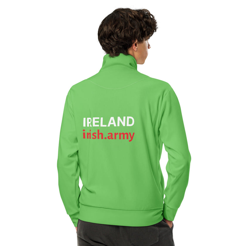 IRELAND - Unisex Track Jacket